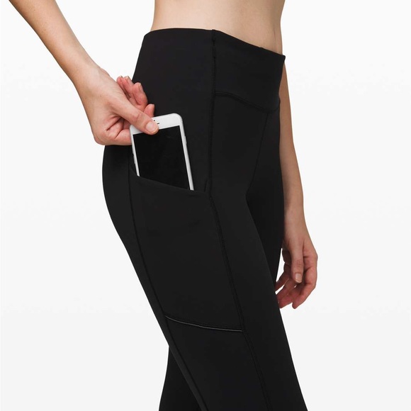 Lululemon Speed Up Tight 25” - Picture 3 of 7